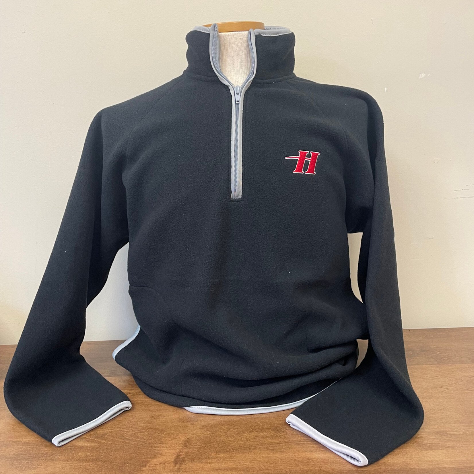 1/4 Zip Fleece Pullover