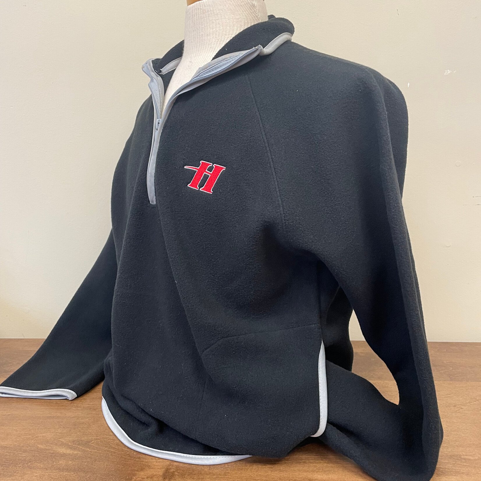 1/4 Zip Fleece Pullover