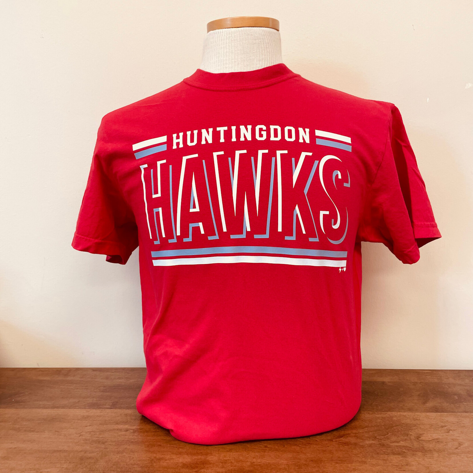 Huntingdon Team Spirit Tee