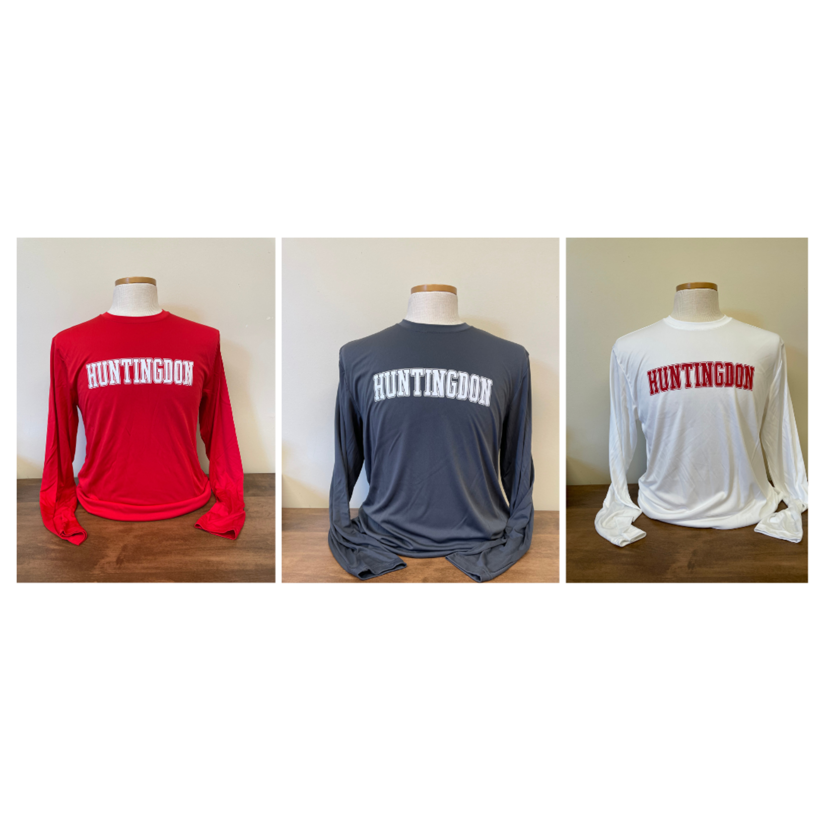 Sport-Tex Dri Fit Long Sleeve