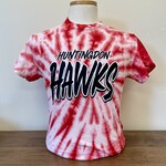 Tie Dye Hawks Tee