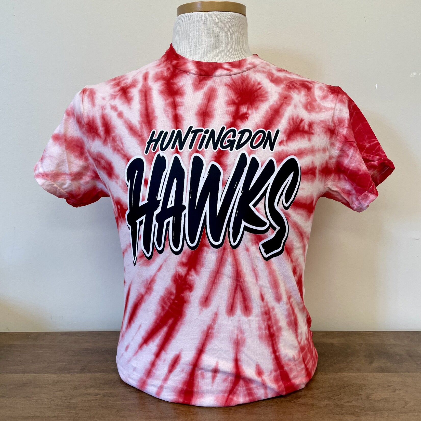 Tie Dye Hawks Tee