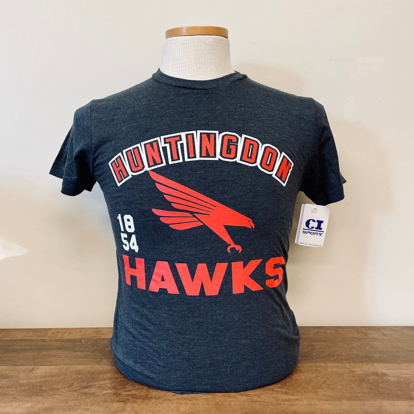 CI Sport Tri Blend Tee