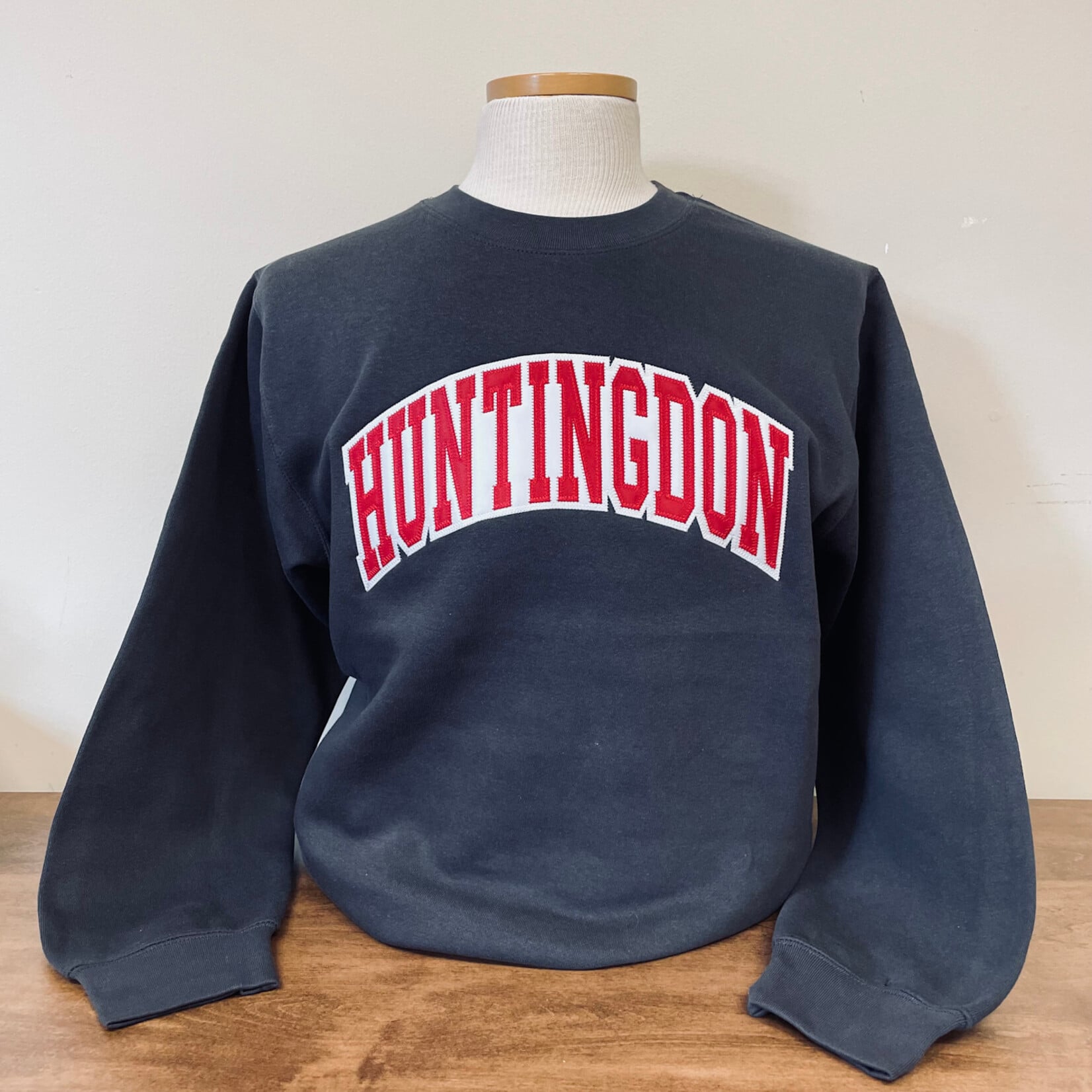 Huntingdon Crew H-4910