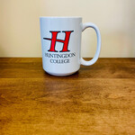 Ceramic Coffee Mug (White)