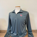 Clique Charcoal Grey 1/4 zip