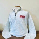 1/4 zip  Fleece Pullover