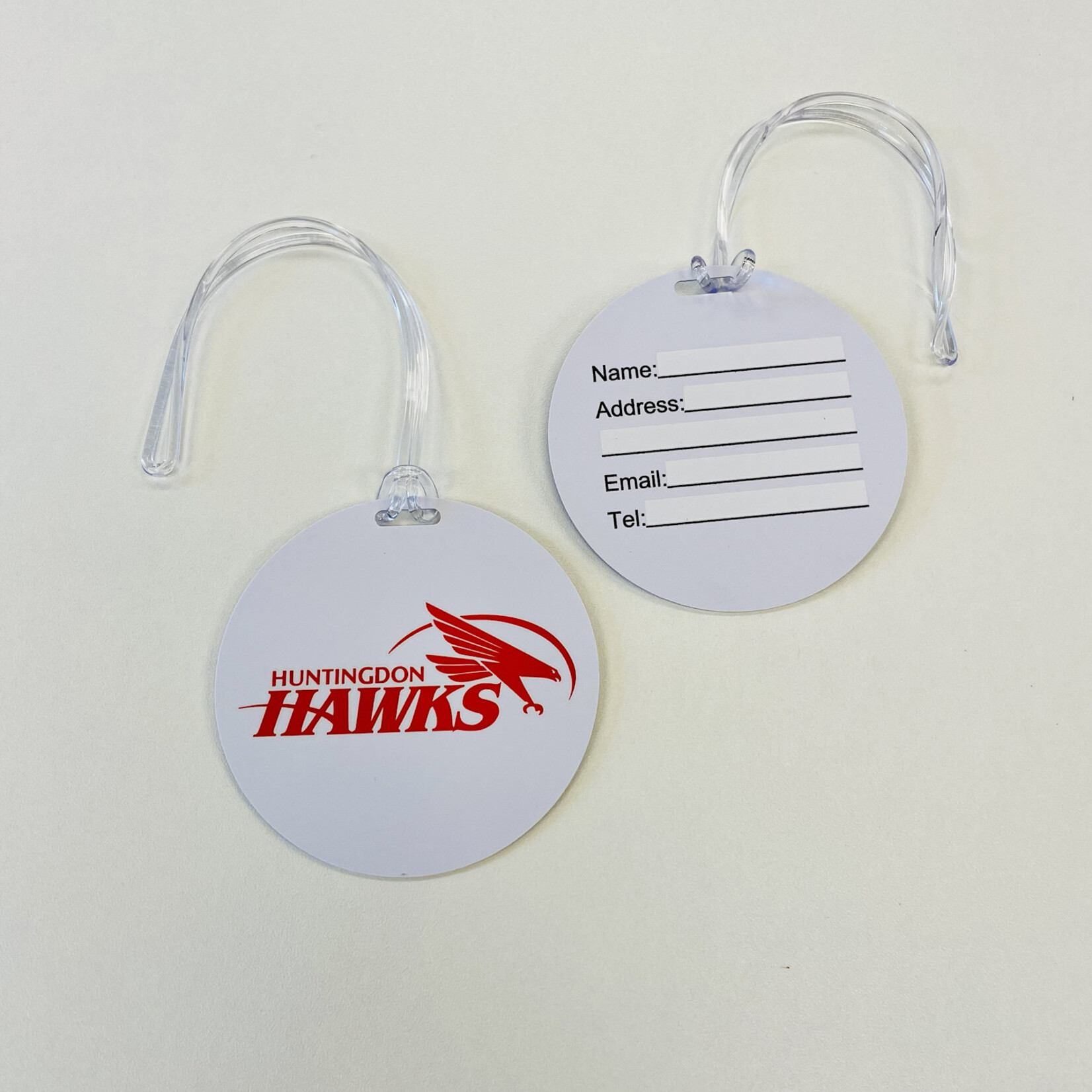 Luggage Tag