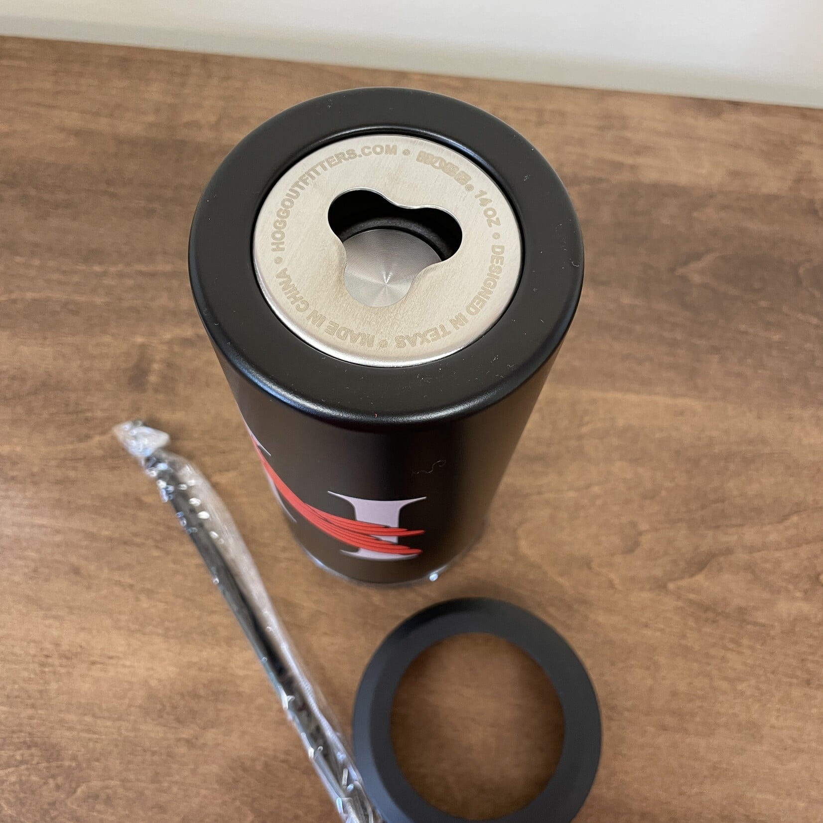 4 in 1 Powdered Coated Can Cooler
