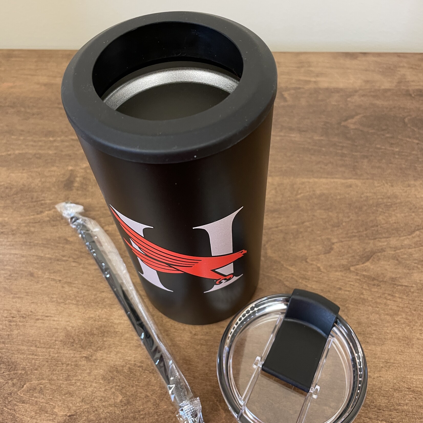 4 in 1 Powdered Coated Can Cooler