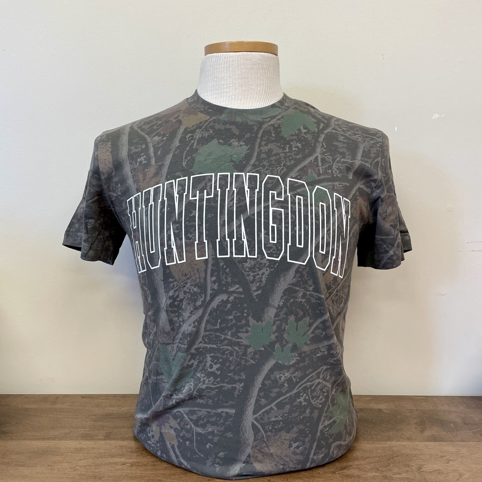 Camo  Tee
