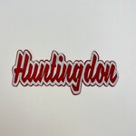Embroidered Patch 3" Wide