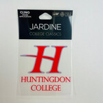 Huntingdon College Window Cling