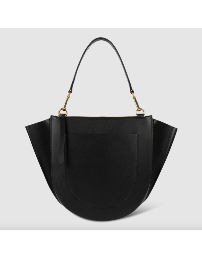 Wandler Hortensia Bag - Medium - Black