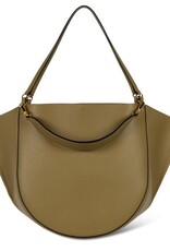 Wandler Mia Tote - Clay