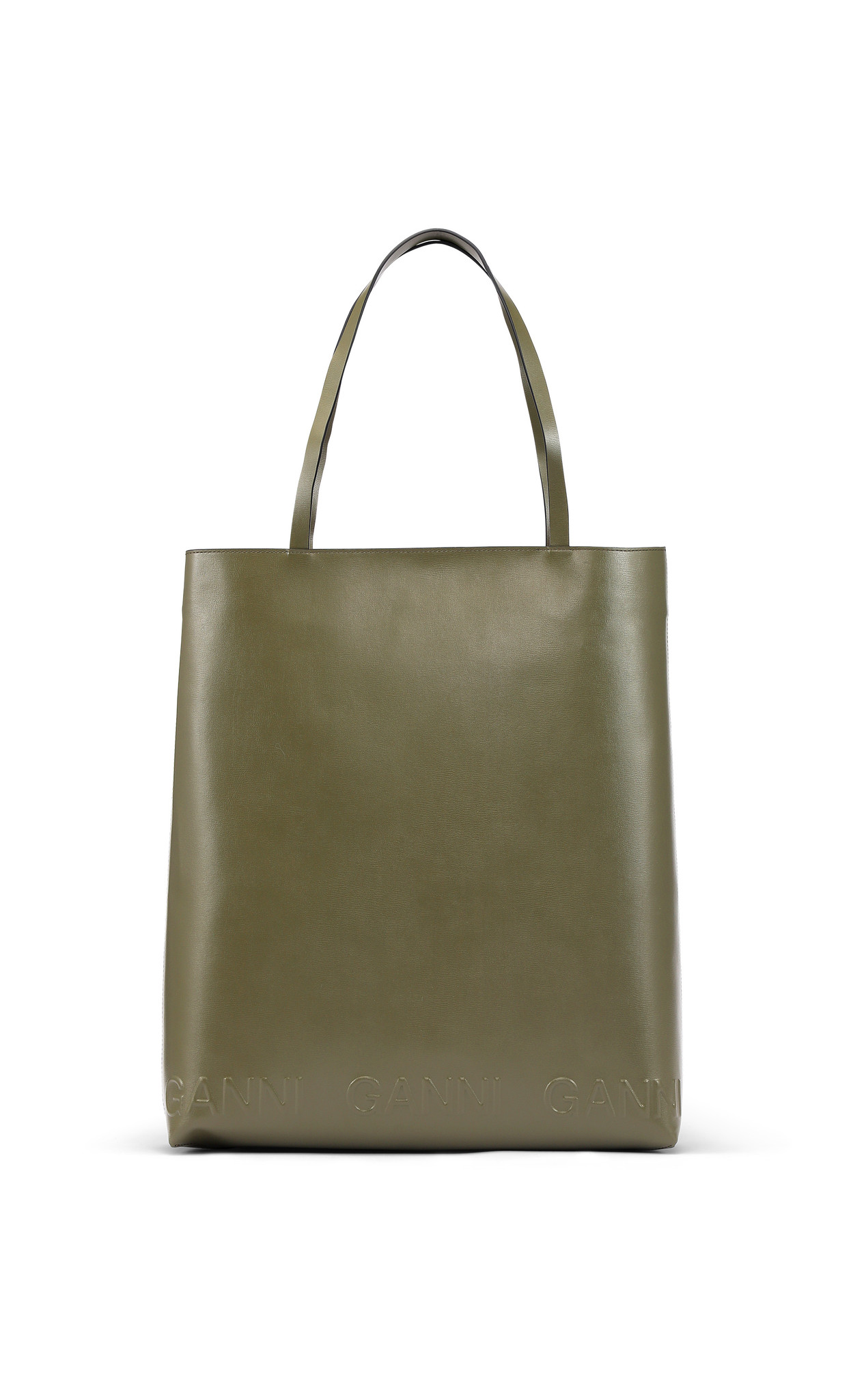 BANNER LARGE TOTE - Roan