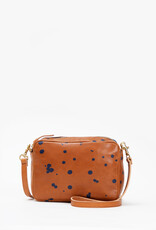 Midi Sac Crossbody - Toffee Splash