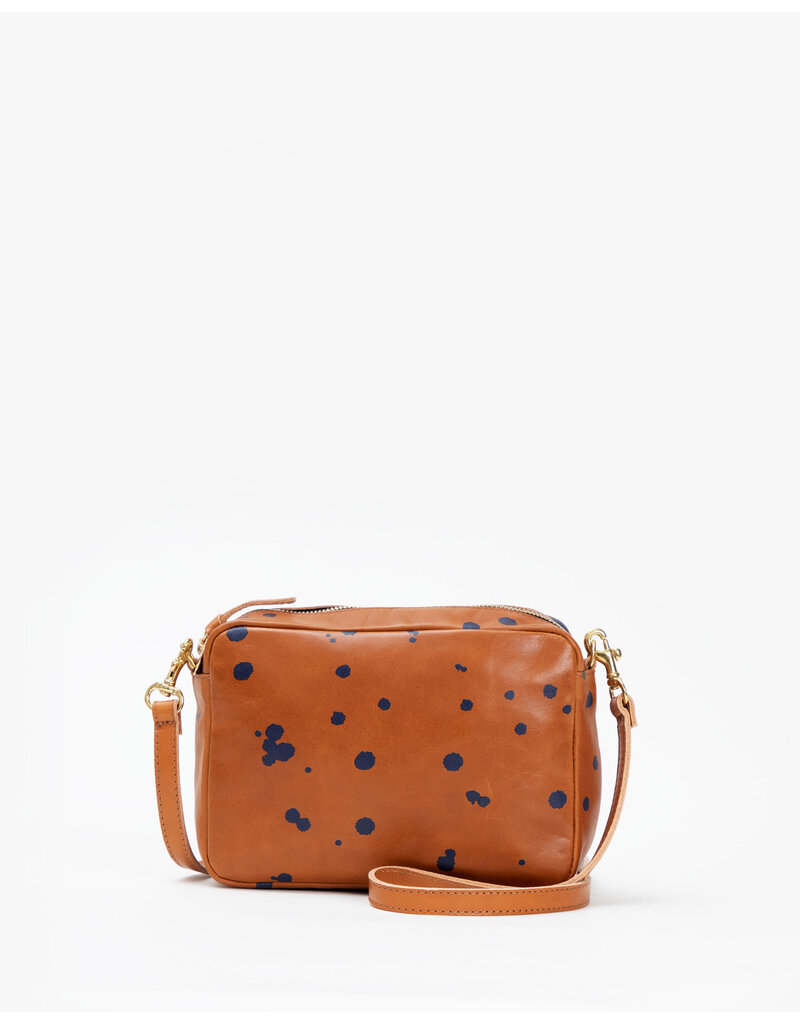 Midi Sac Crossbody - Toffee Splash