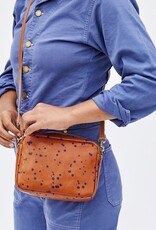 Midi Sac Crossbody - Toffee Splash