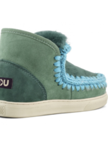 Mou Eskimo Colorblock Sneaker - Sea