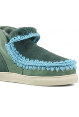 Mou Eskimo Colorblock Sneaker - Sea