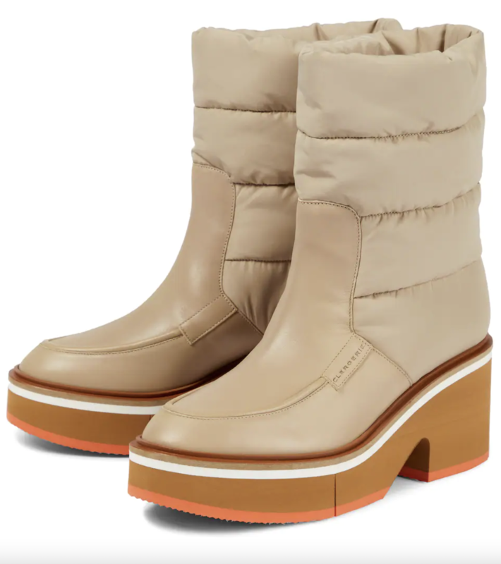 Clergerie Ally Puff Boot
