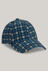 Ganni COTTON BASEBALL CAP