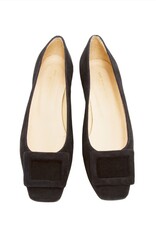 Ann Mashburn BUCKLE SHOE BLACK 10.5