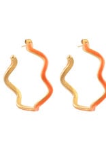 Sylvia Toledano FLOW EARRINGS