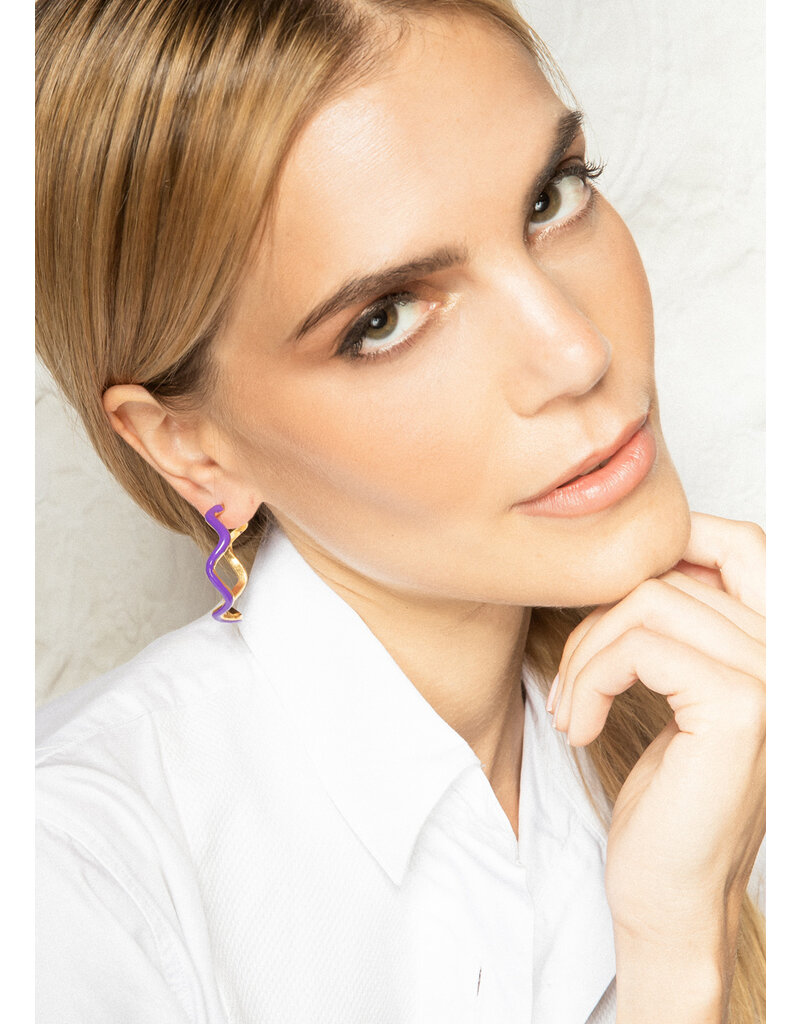 Sylvia Toledano FLOW EARRINGS