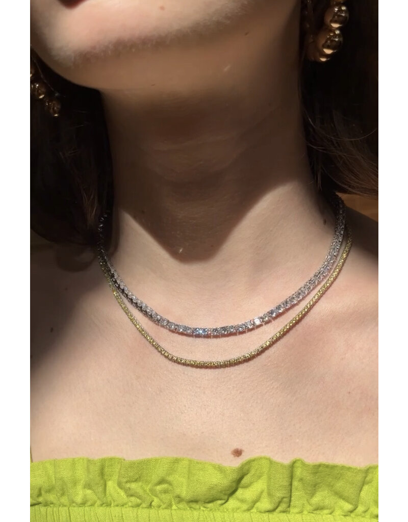 LAGUNA TENNIS NECKLACE