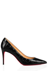 Christian Louboutin KATE 85 CALF BLK