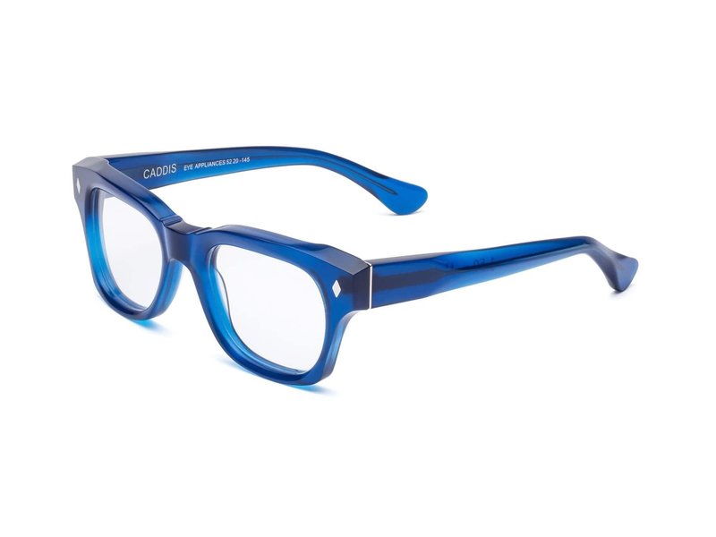 Caddis Muzzy Blue Light Glasses - Minor Blue