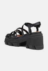 Ganni CLEATED STRAPPY SANDAL