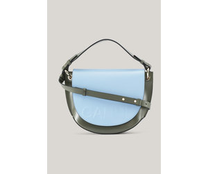 [Ganni]★Banner Saddle Cross ショルダーバッグ★現地セール 65b44f6275eae679b1a06eea6e933a
