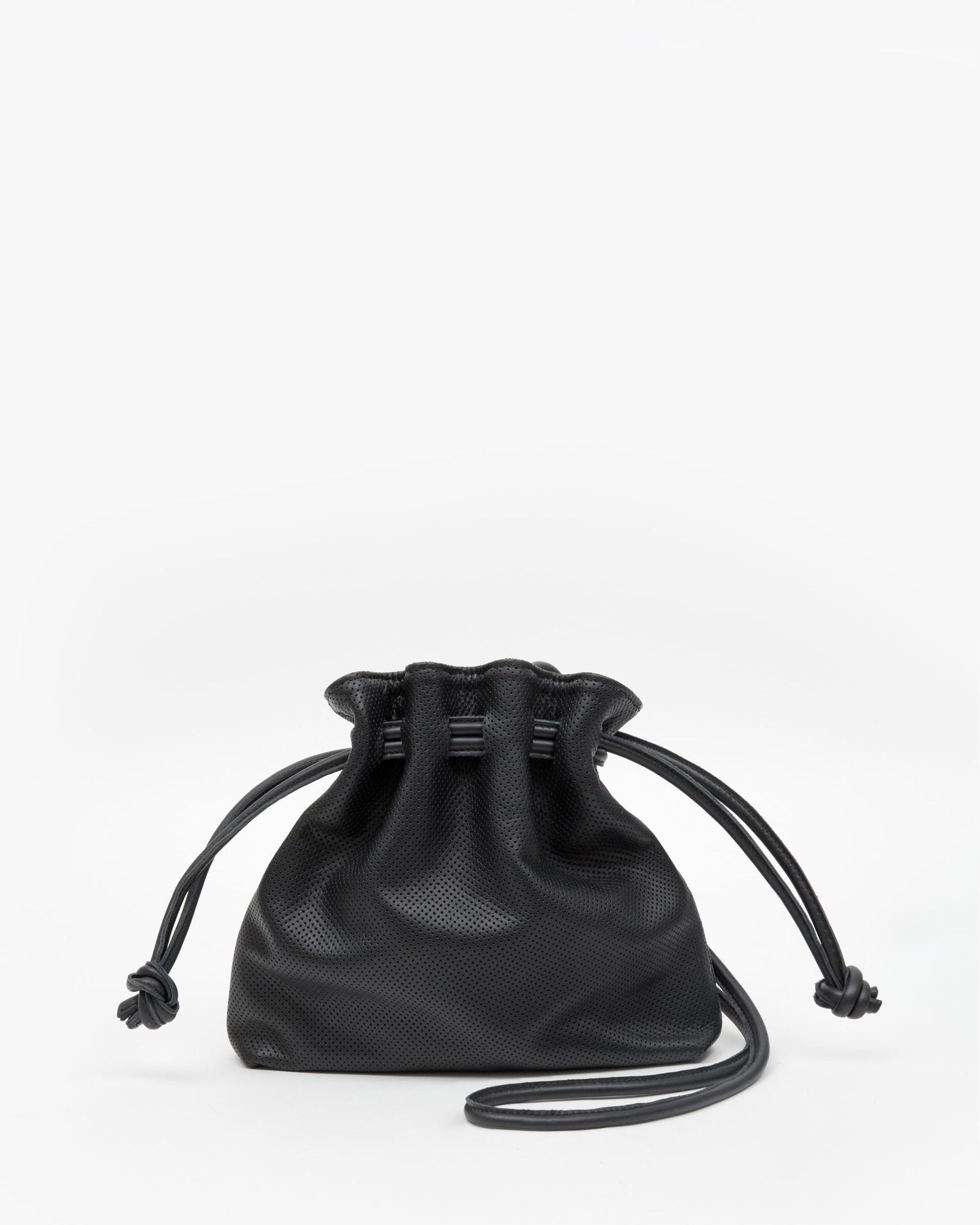 Clare V. Petit Henri Mason Bag - Black Bucket Bags, Handbags - W2424531