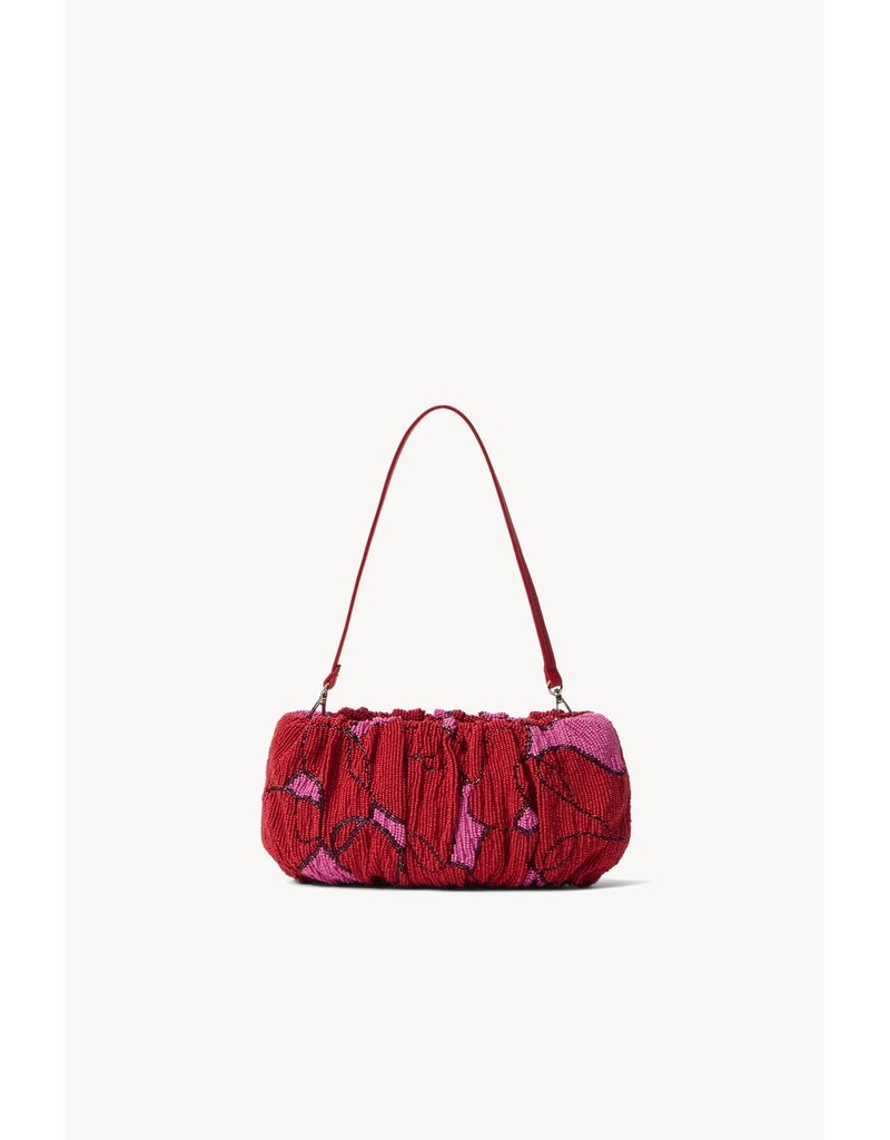 Staud BEADED BEAN CONVERTIBLE BAG