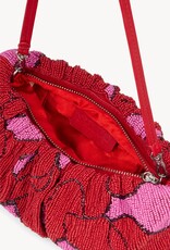 Staud BEADED BEAN CONVERTIBLE BAG