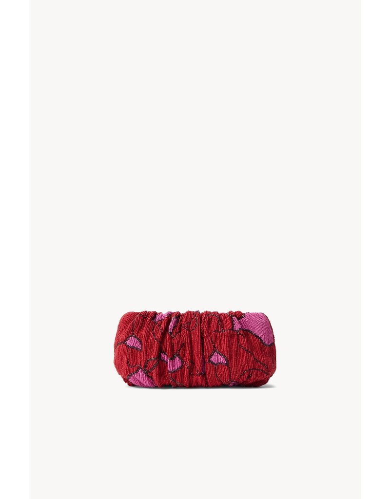 Staud BEADED BEAN CONVERTIBLE BAG