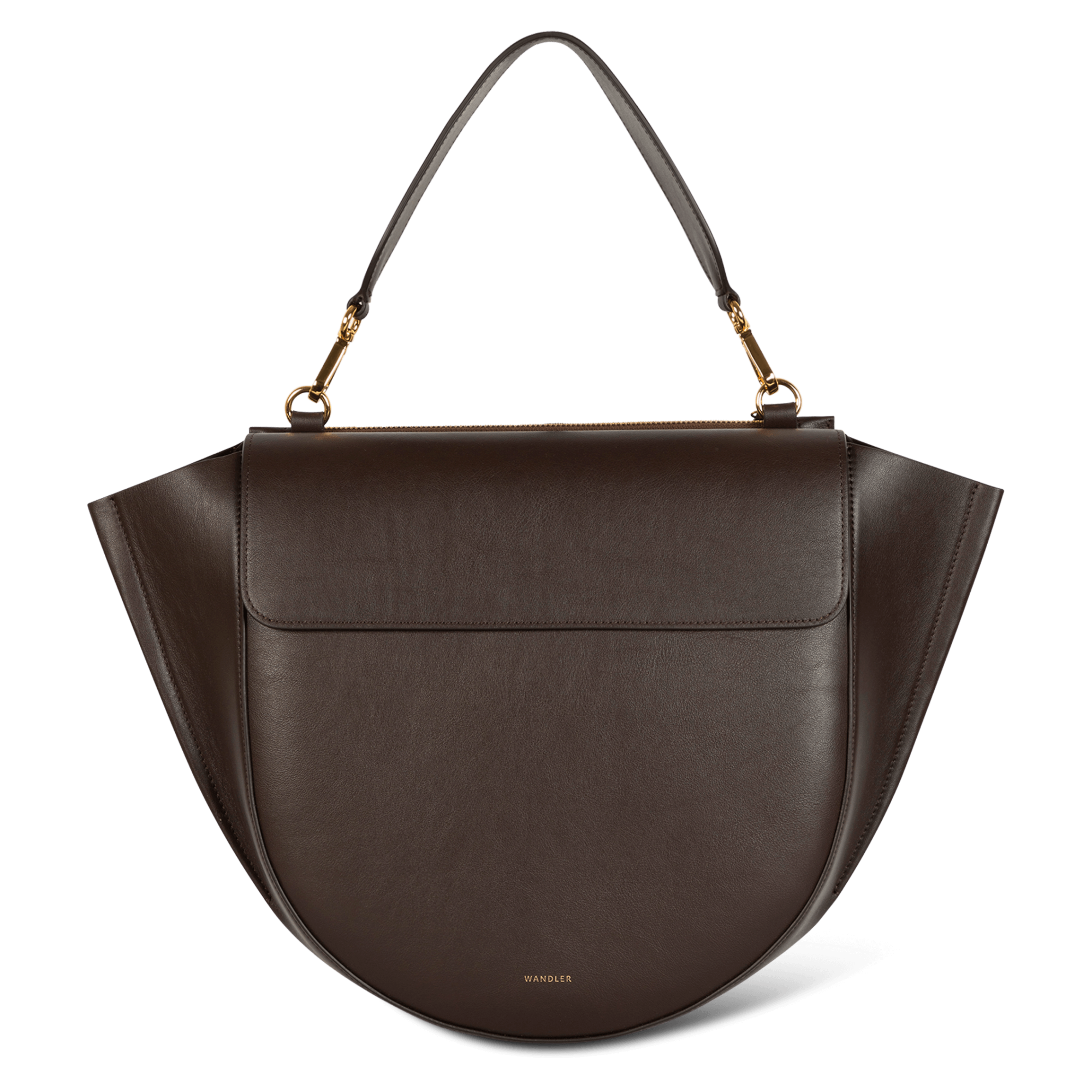 HORTENSIA BAG BIG Roan