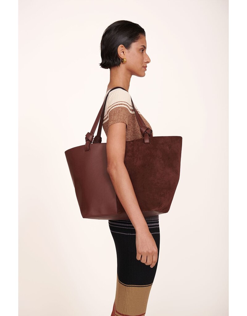 Mahogany Ida Tote