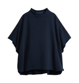 Frank & Eileen FUNNEL NECK CAPELET
