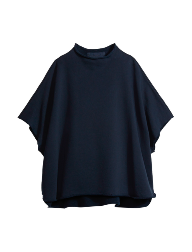Frank & Eileen FUNNEL NECK CAPELET