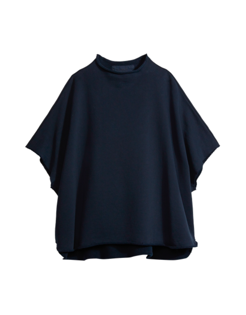 Frank & Eileen FUNNEL NECK CAPELET