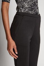 Proenza Schouler SCUBA CROPPED FLARE PANT