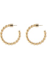 Jennifer Fisher MINI AYESHA HOOPS