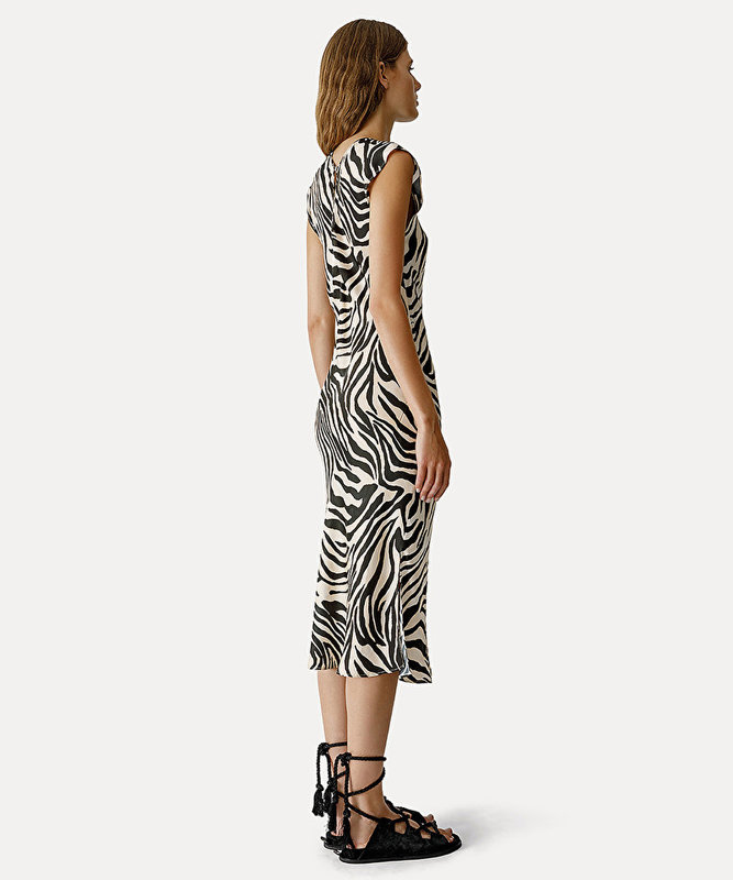 oasis tiger dress