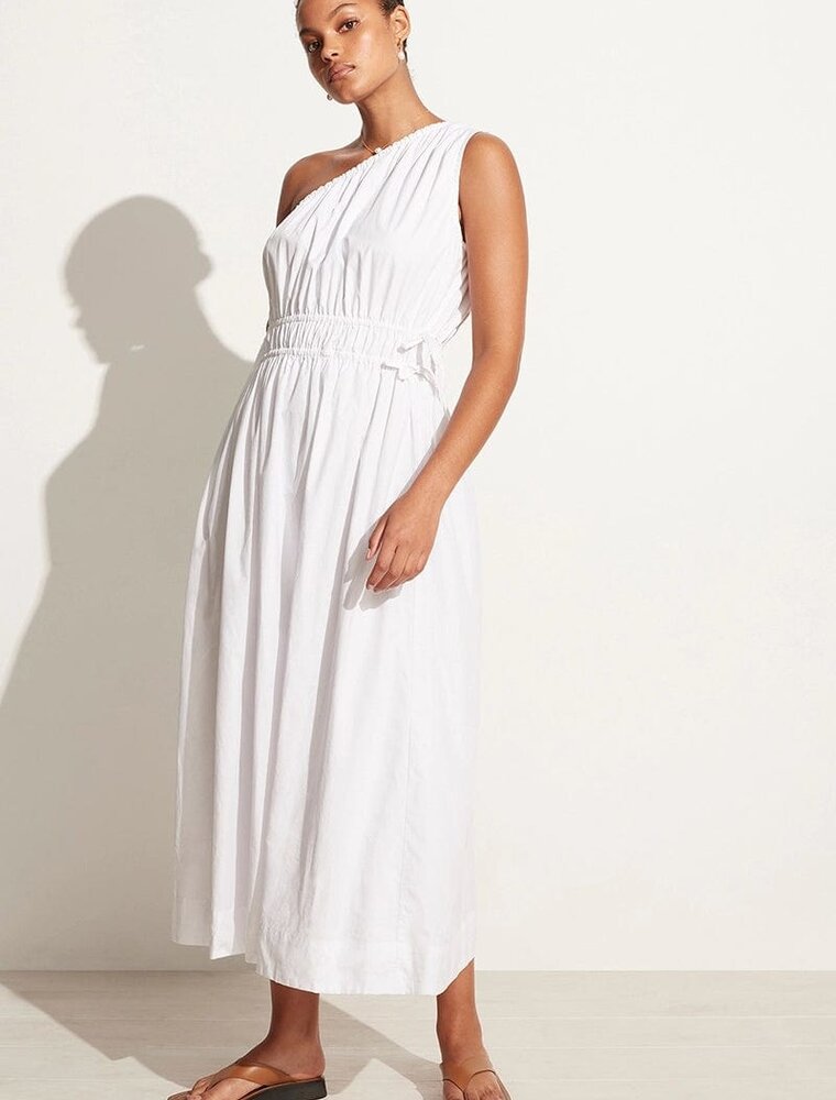 Faithfull the Brand LA ORA MIDI DRESS