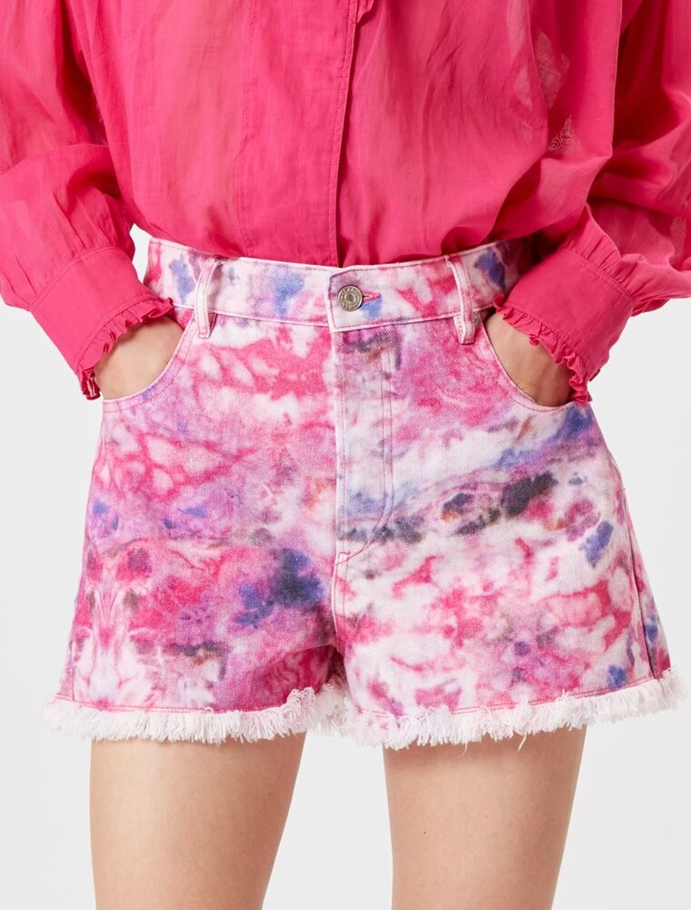 Isabel Marant Etoile LESIA SHORTS