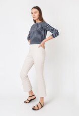 Faye Cropped Sailor Pants, Pants & Leggings